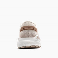 BROOKS Women's Ariel Gts 24 Running Shoes in coconut chataeu portabella - women's shoe - alternate view
