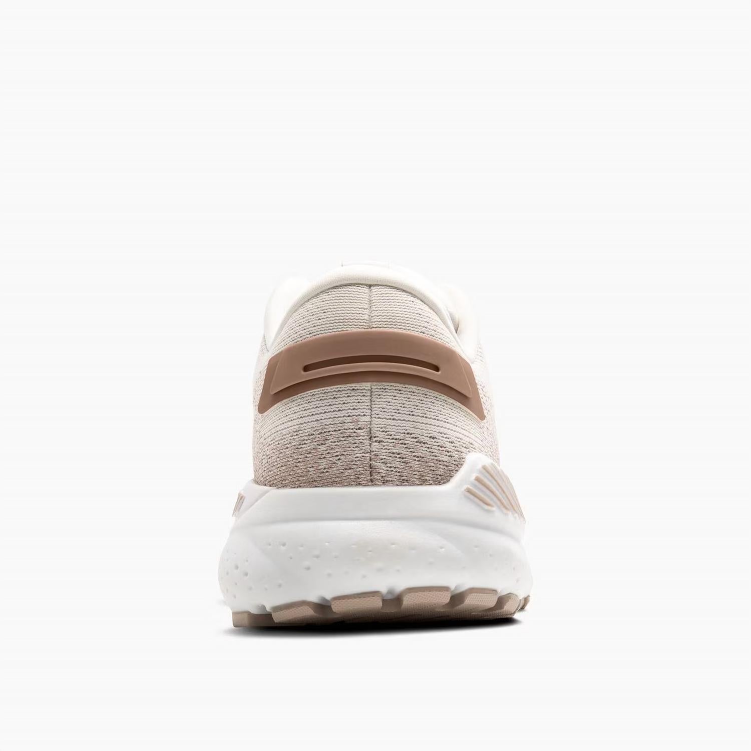 BROOKS Women's Ariel Gts 24 Running Shoes in coconut chataeu portabella - women's shoe - alternate view