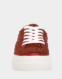 Betsey Johnson - Women's Sidny Rhinestone Sneakers