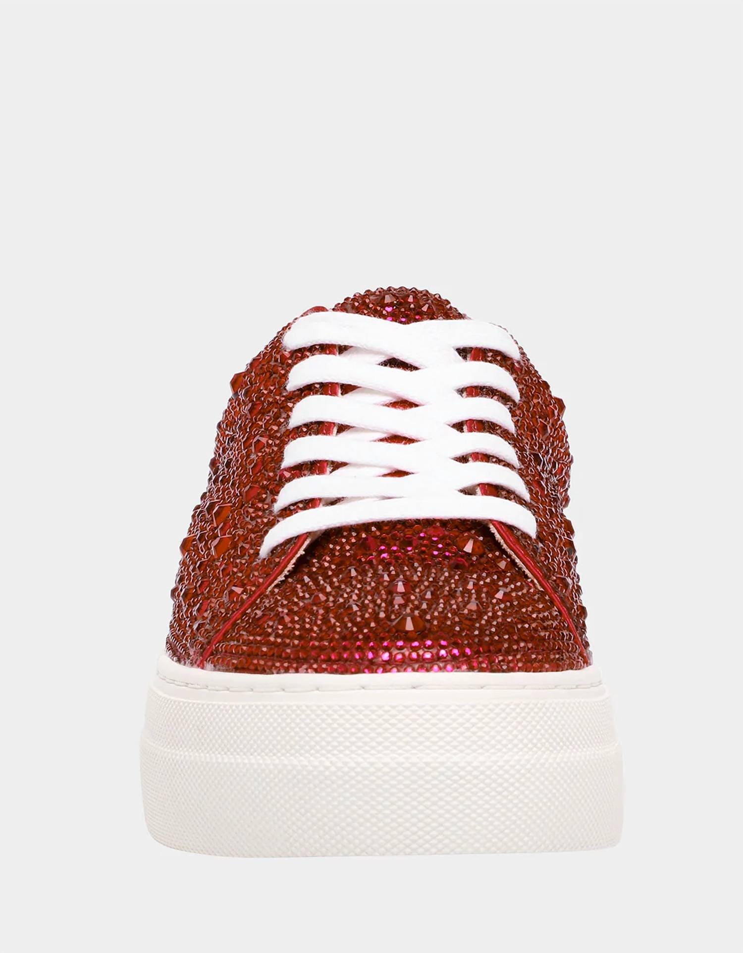 Betsey Johnson - Women's Sidny Rhinestone Sneakers