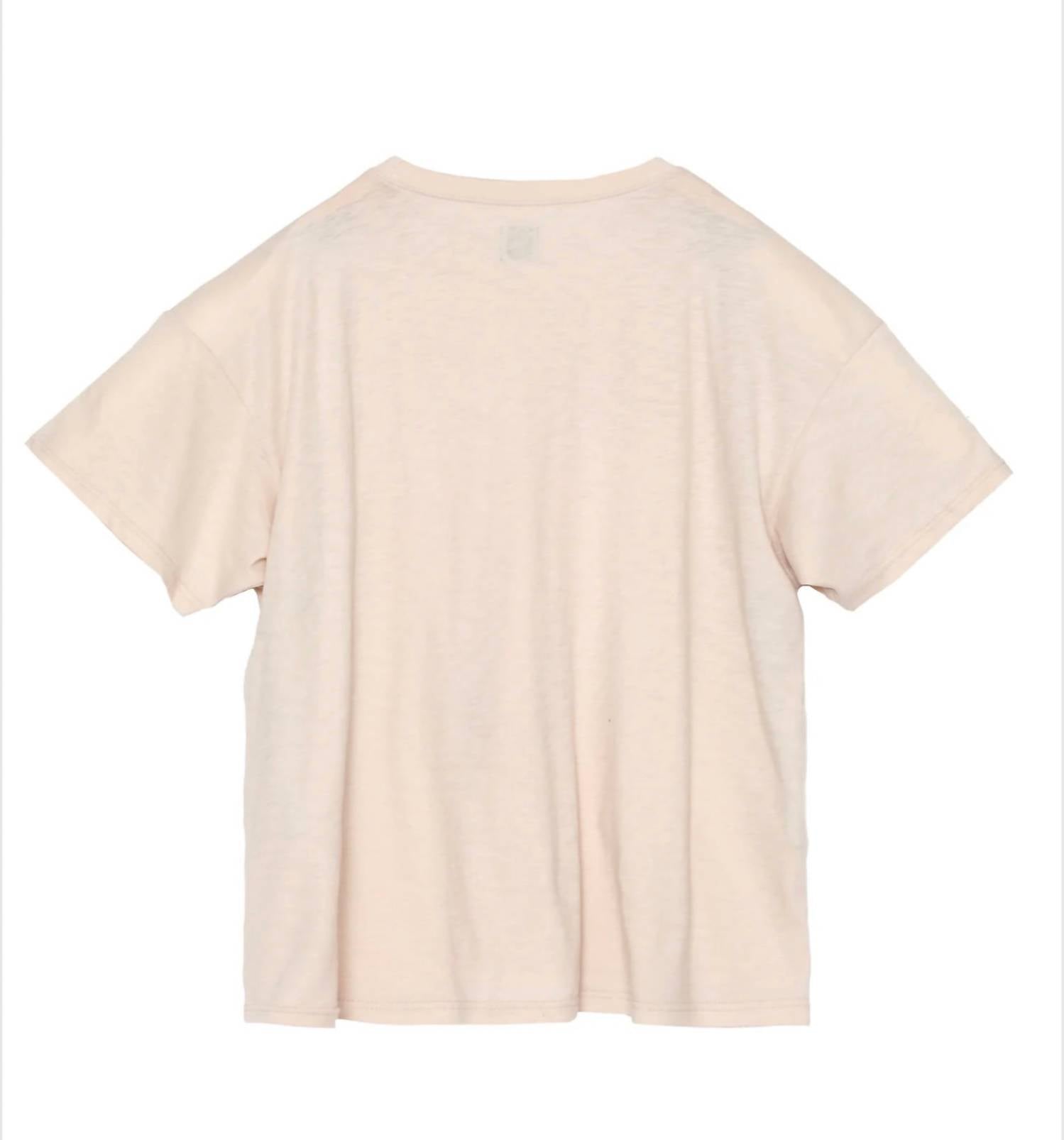 Boys Lie - Goodbye Again Boyfriend Tee