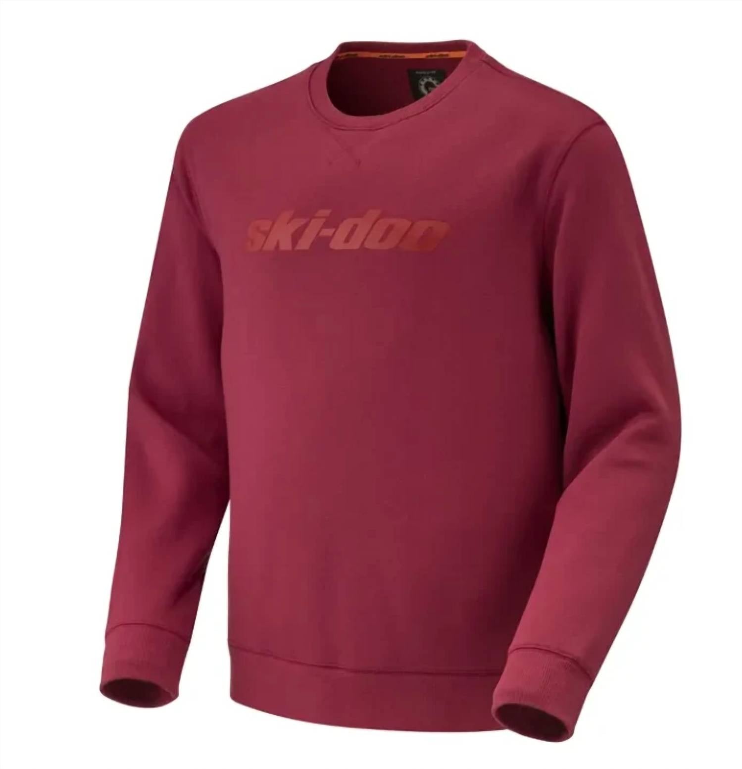 Ski-Doo - Men's Signature Sweatshirt