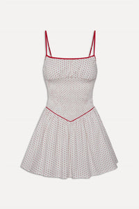 Frankies Bikinis - Women's Coast Cotton Dress