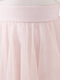 Zimmermann - High-rise Tulle Maxi Skirt