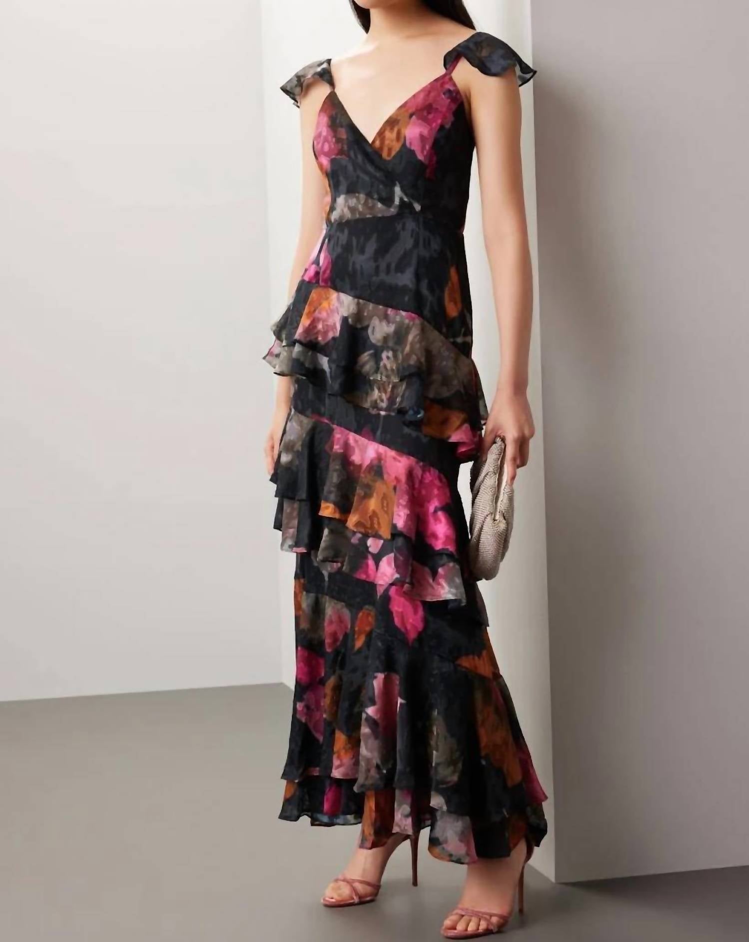 Hutch - Miah Maxi Dress