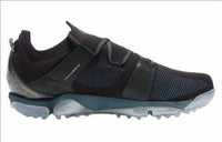 UNDER ARMOUR Men's Hovr Golf Shoe in black - men's shoe - detail view
