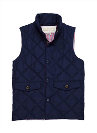The Beaufort Bonnet Company - Kid's Vaughn Vest