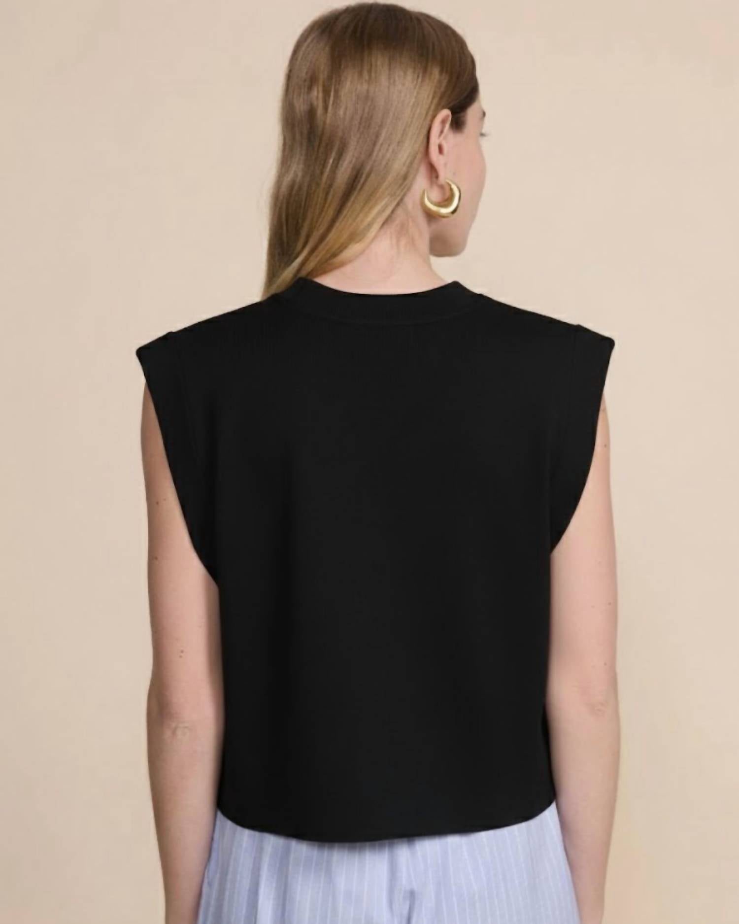 Belle D'Amour - Oversized Loose Fit Tee