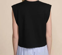 Belle D'Amour - Oversized Loose Fit Tee
