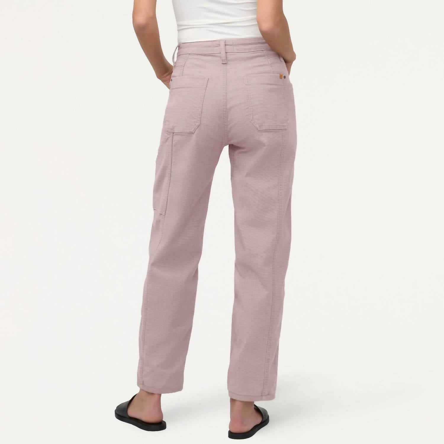 Du/Er - Stretch Canvas Utility Pant