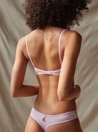 Timpa Lingerie - Duet Lace Underwire Demi Bra