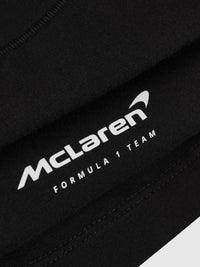 Reiss - Grace Mclaren F1 Team Cropped Logo T-shirt