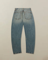 Road To Nowhere - Women's Pilon Mid Rise Jeans