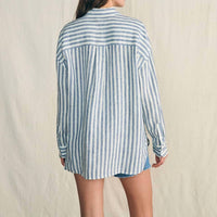Faherty - Linen Laguna Relaxed Shirt