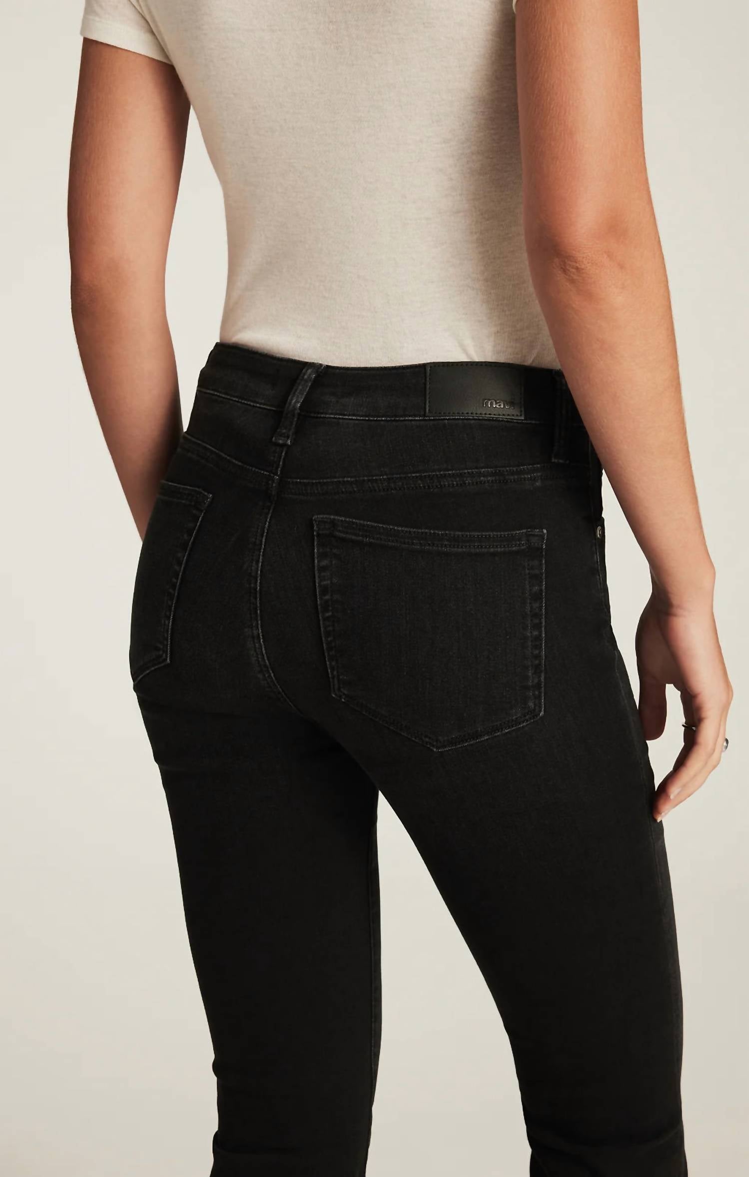 Mavi - Sydney High Rise Flare Jeans