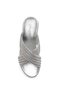 J/Slides - Women's Quiana Platform Sandals