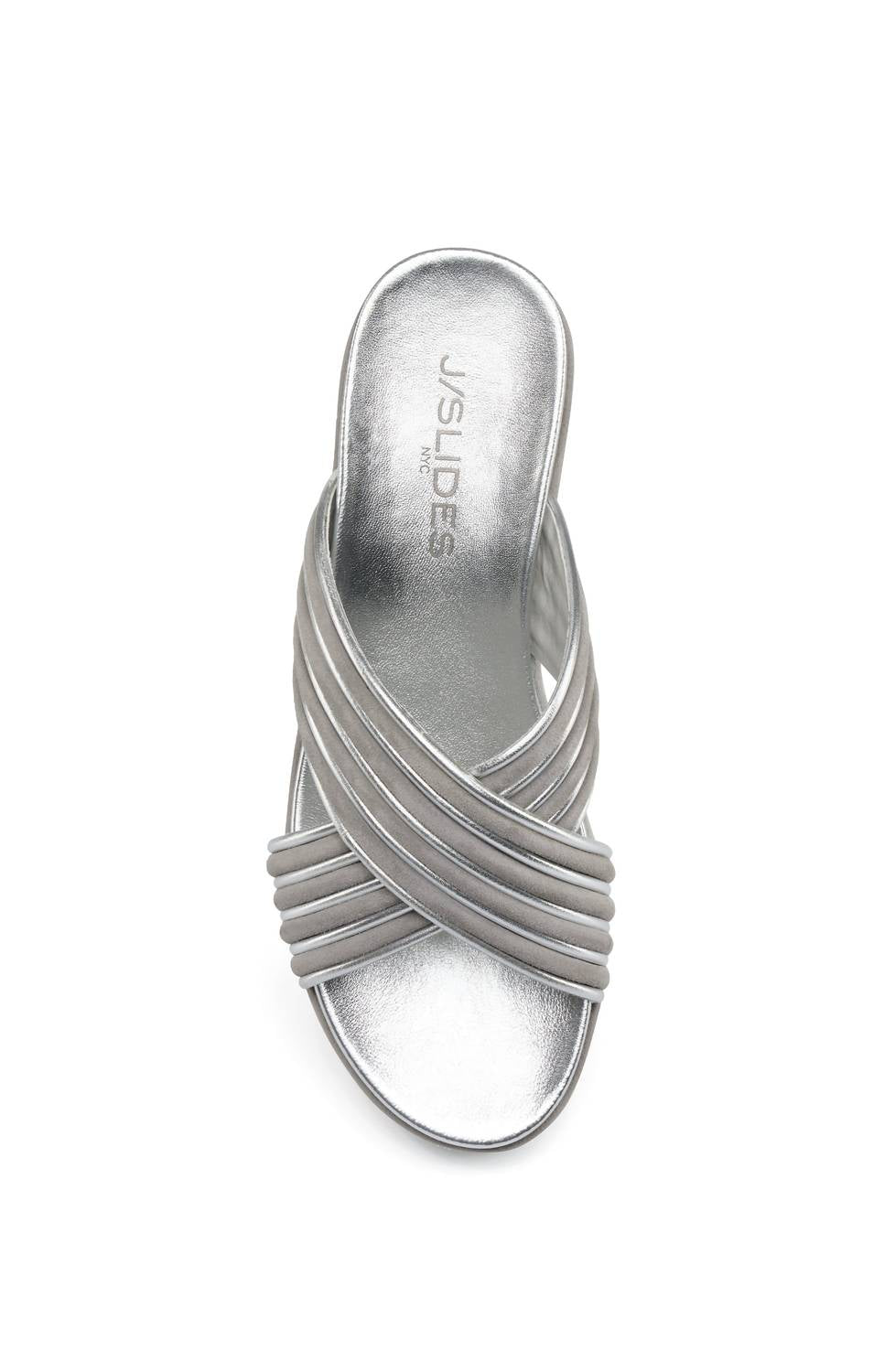 J/Slides - Women's Quiana Platform Sandals
