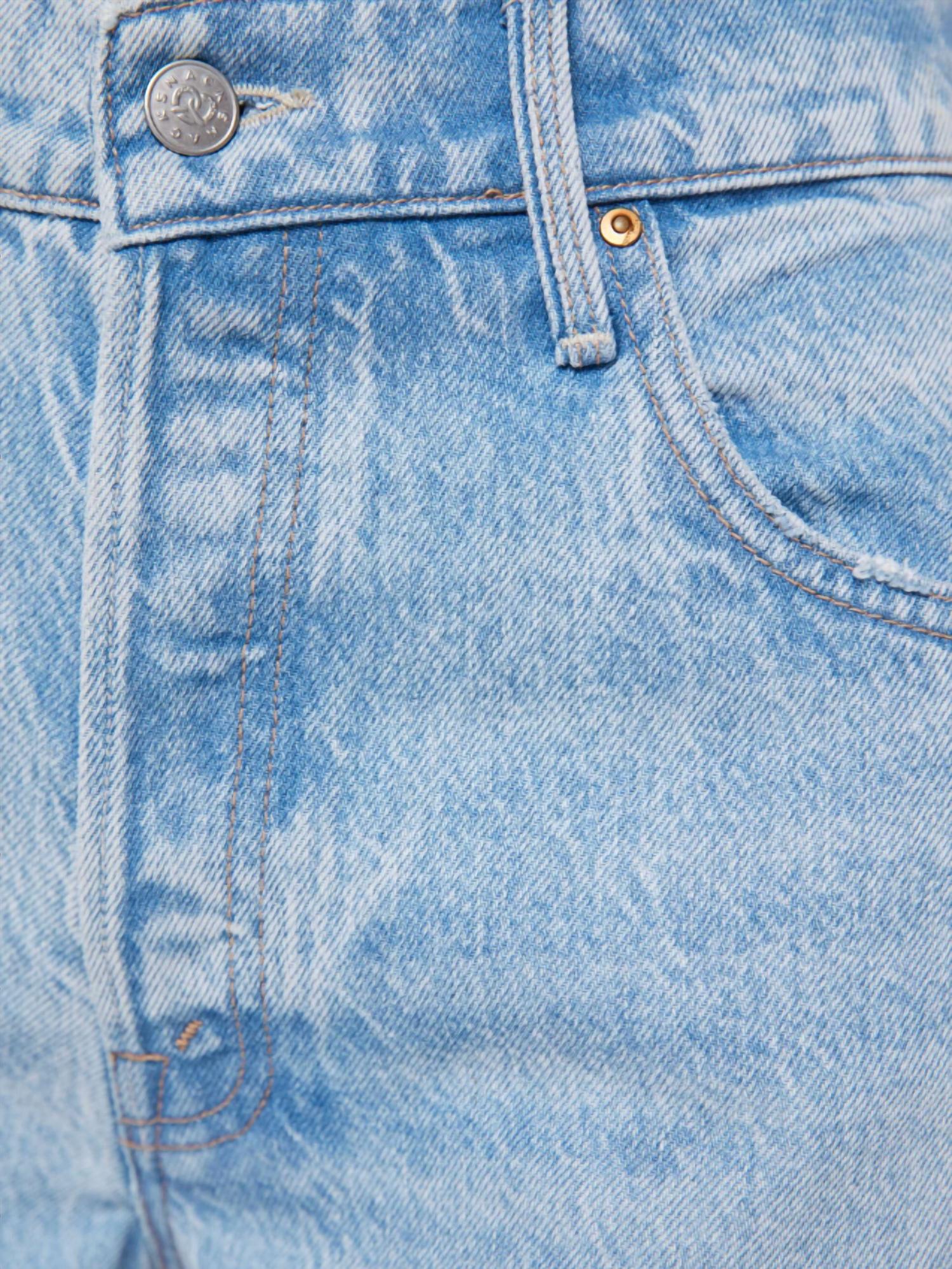 Mother - Women's Nacho Double Dip Nerdy Fray Jeans