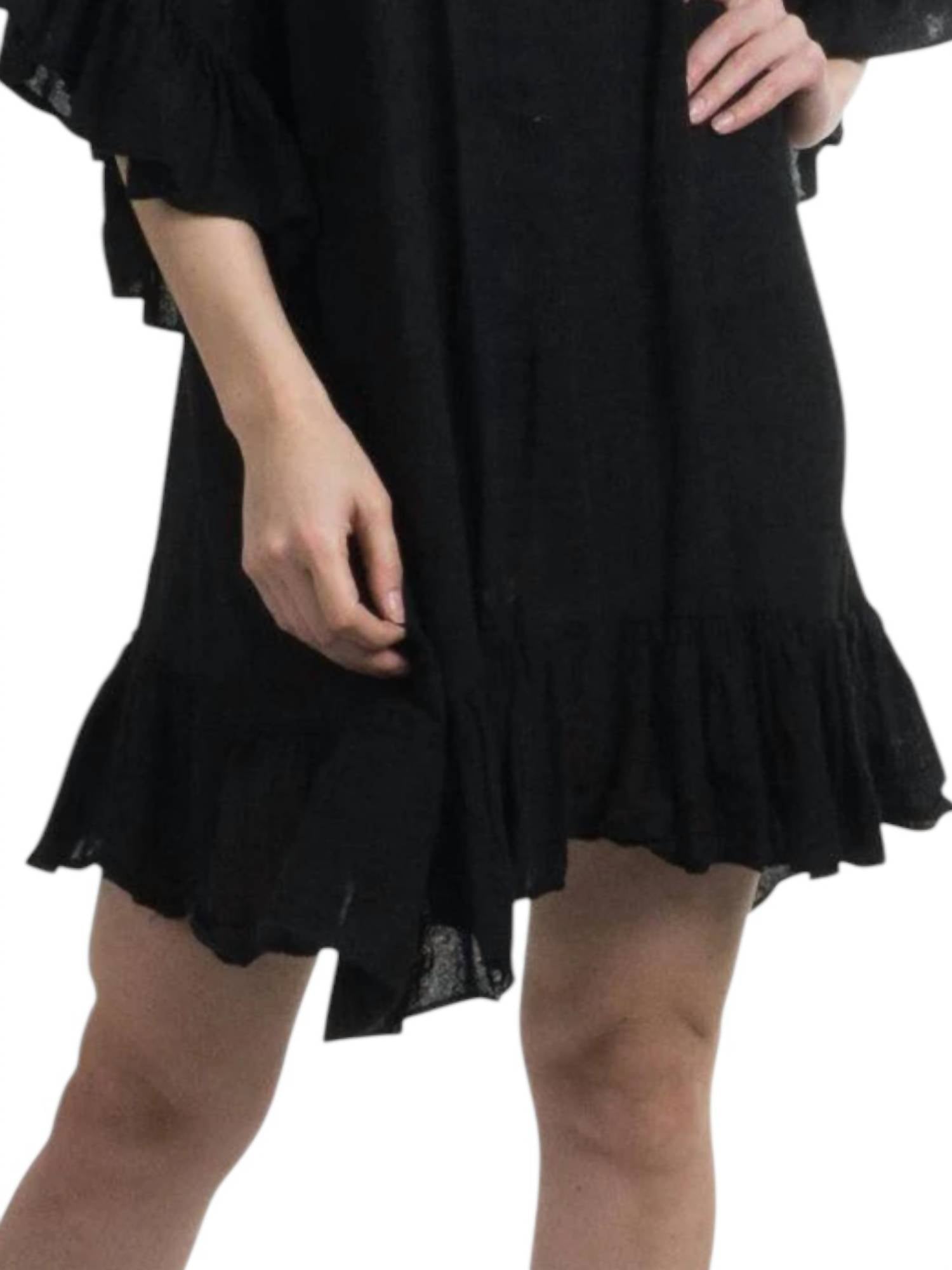 Gigi Moda - Atalia Scoop Neck Tunic