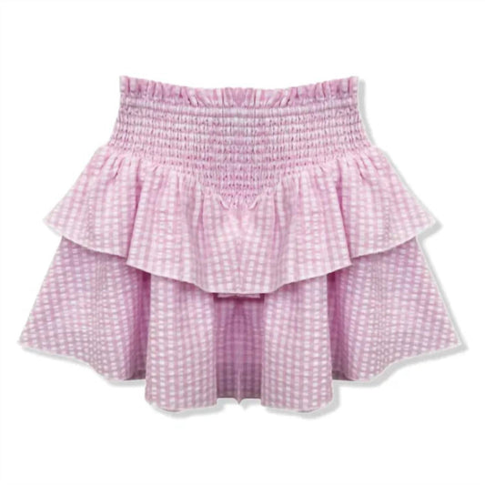 Katie J Nyc - Brooke Mini Skirt