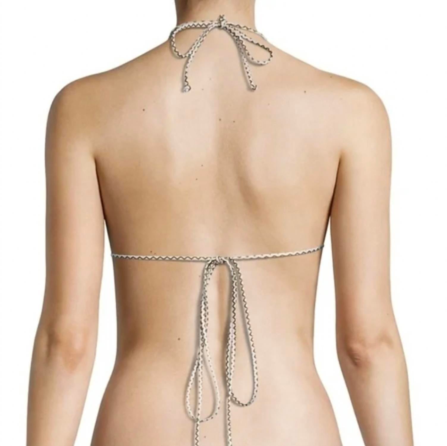 Faithfull The Brand - Marzia Bikini Top