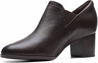 Clarks - Women's Loken Way Heeled Pumps
