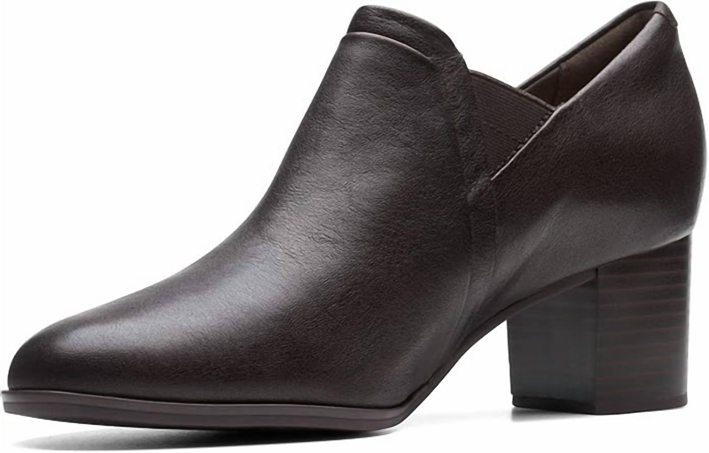 Clarks - Women's Loken Way Heeled Pumps