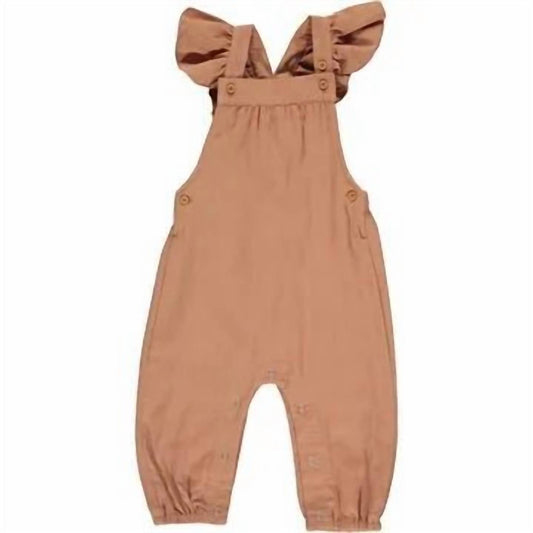 Vignette - Girls Eloise Overall