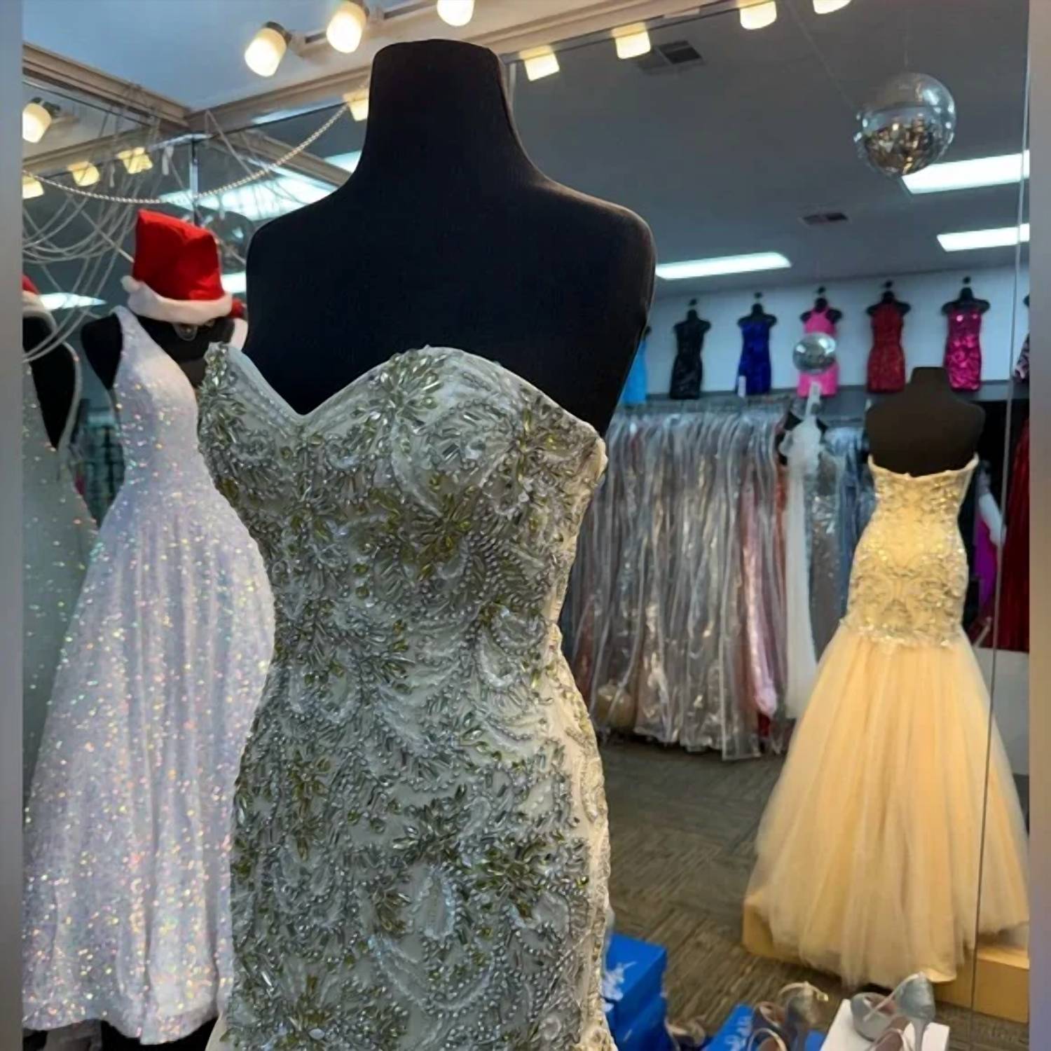 Tiffany Exclusives - Women's Prom Dress