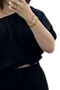 Kylie Paige - Lina One Shoulder Top