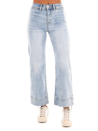 Risen - Been About It Wide Leg Jeans