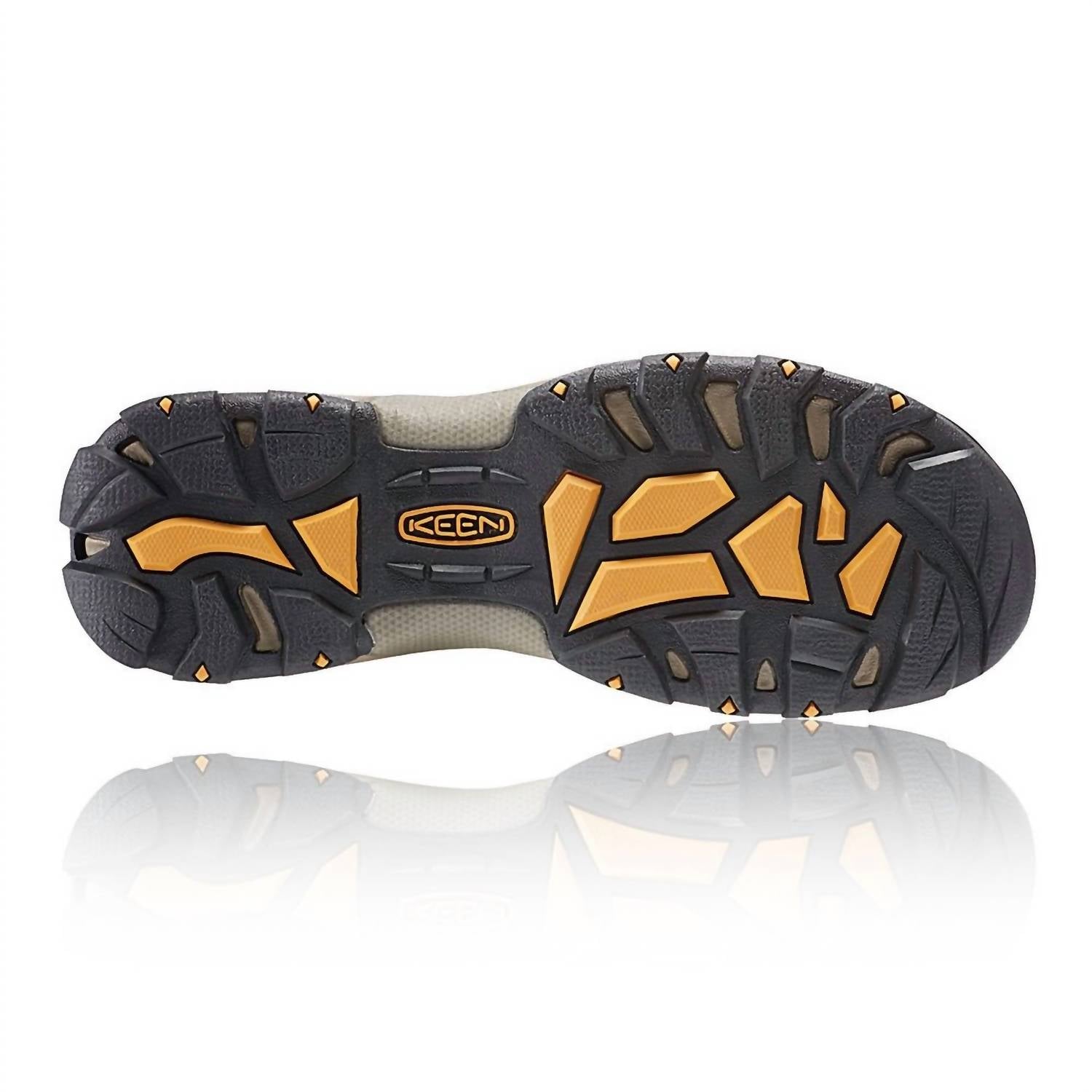 Keen - Men's Gypsum Ii Wp Boot