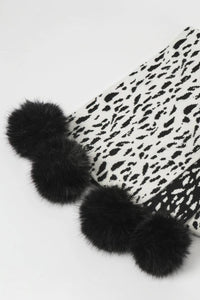 Joseph Ribkoff - Women's Winter Knit Scarf