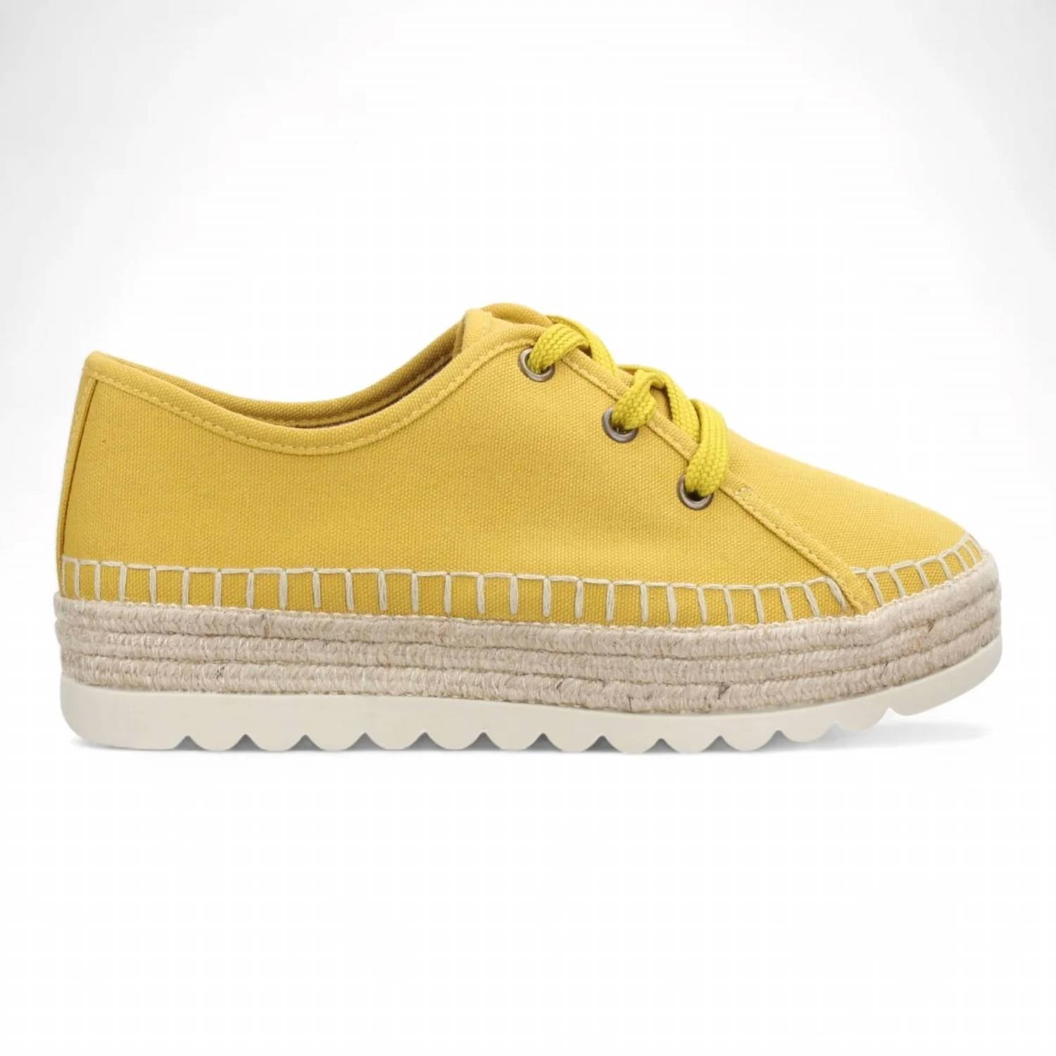 Love Rio - Women's Brenda Canvas Sneaker
