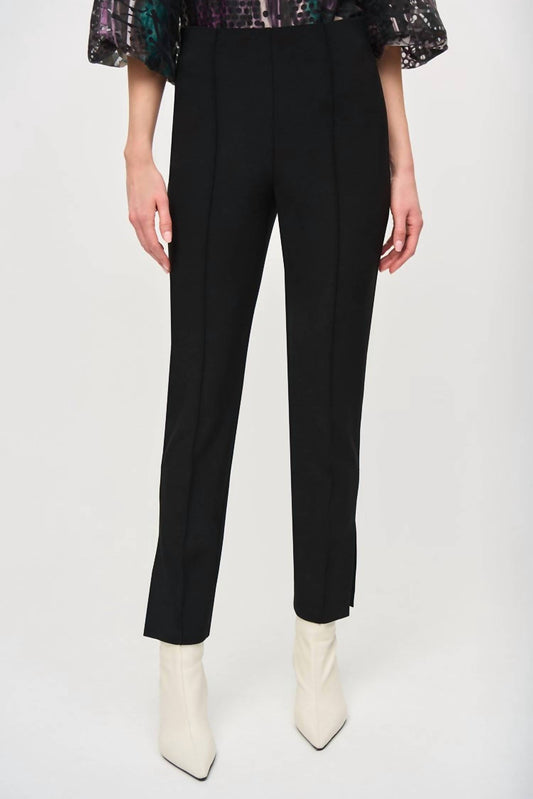 Joseph Ribkoff - Slim Fit Straight Pants
