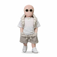 One More In The Family - Kid's Colomers Bermuda Shorts
