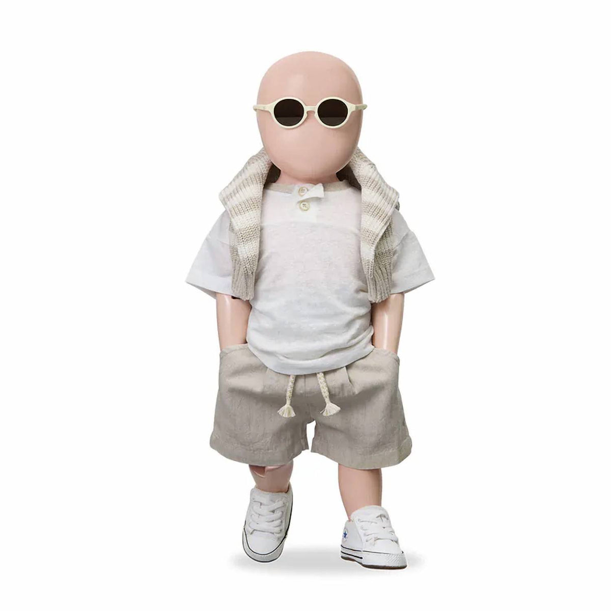 One More In The Family - Kid's Colomers Bermuda Shorts