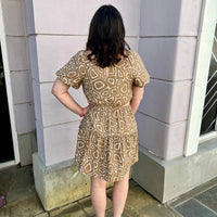 Blu Pepper - SIDE CUT OUT MINI DRESS