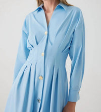 Exquise - Alba Long Sleeve Dress