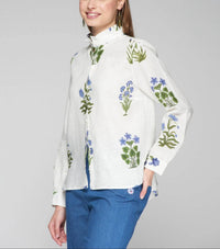 Vilagallo - Linen Blouse