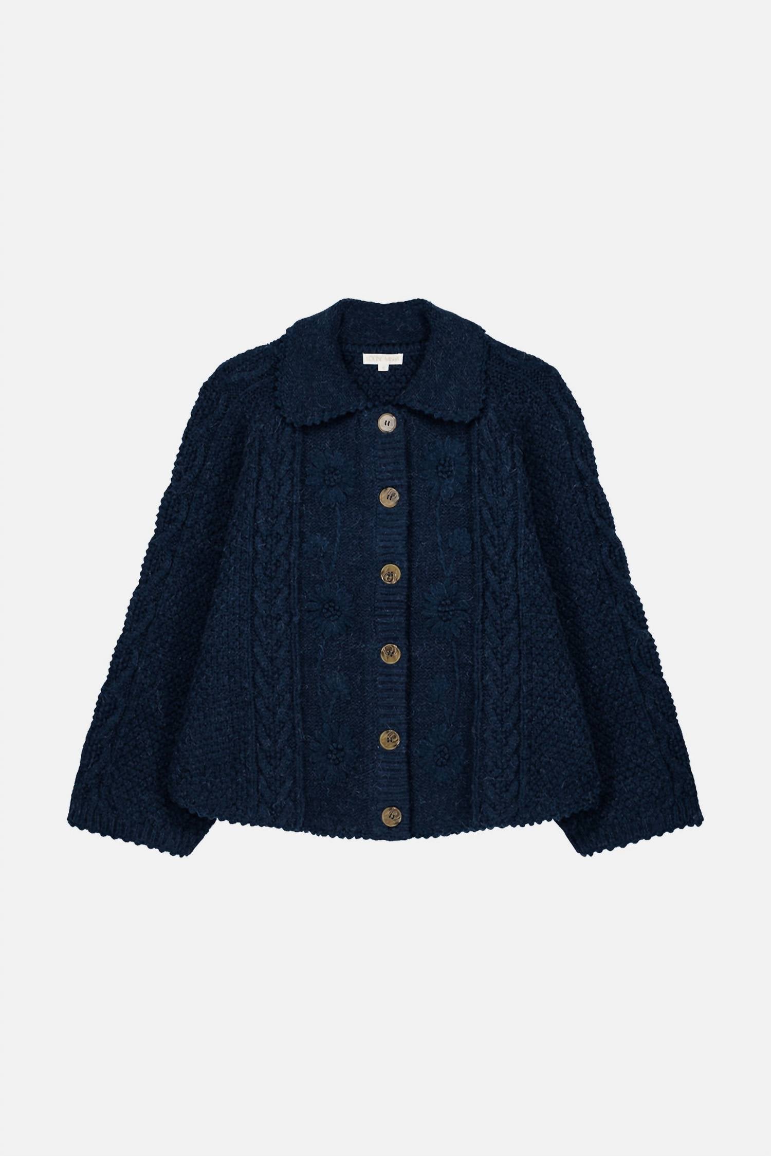 Louise Misha - Cape Khellane Cardigan