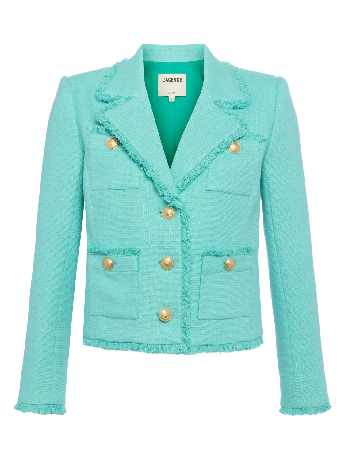 L'Agence - Sylvia Collard Jacket