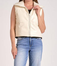 Elan - Reversible Vest