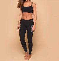 Soul Flower - Lunar Phases Legging