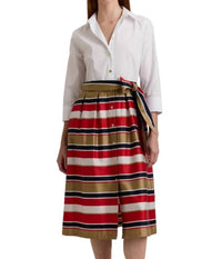 Hinson Wu - Robin 3/4 Sleeve Mini Dress