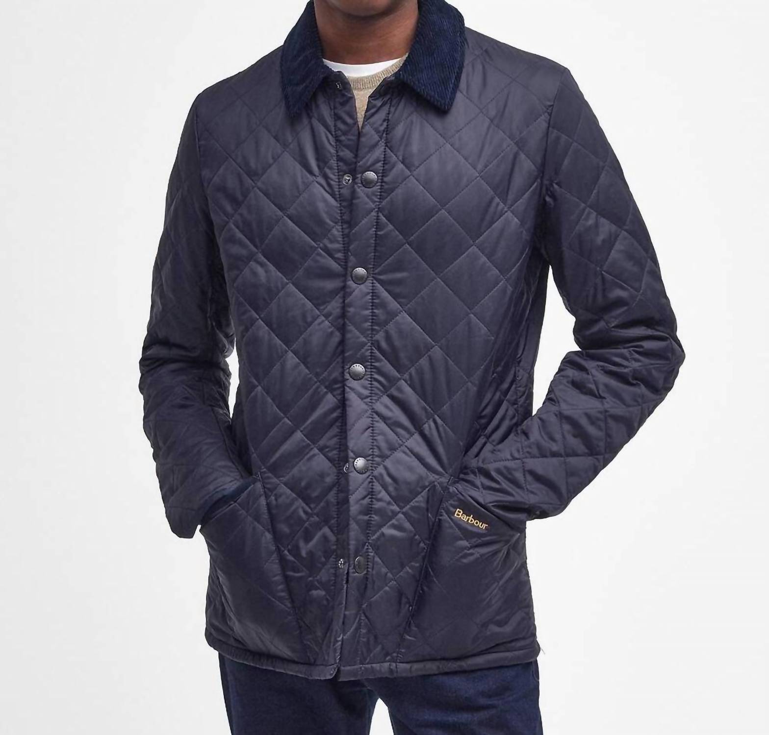 Barbour - Heritage Liddesdale Quilted Jacket