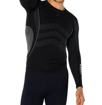 Zensah - Bold Compression Long Sleeve Top