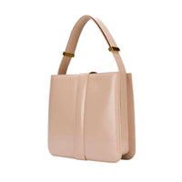 Bottega Veneta - Bottega Veneta Marie Smooth Leather Shoulder Bag
