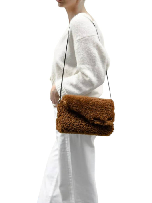 Atp - Women's Corinaldo Shearling Bag