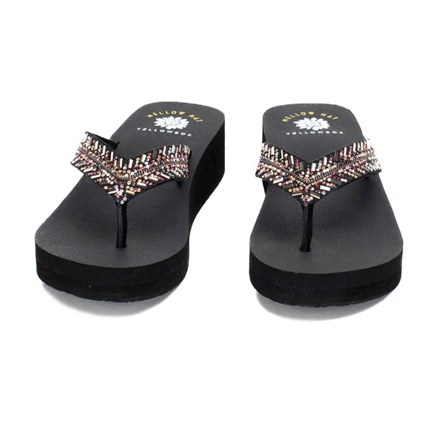 Yellowbox - Women's Lesia Sandal